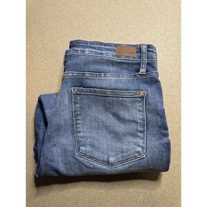 Judy Blue Flare & Wide Leg Jeans in‎ Classic Blue Size 13 / 31 $78